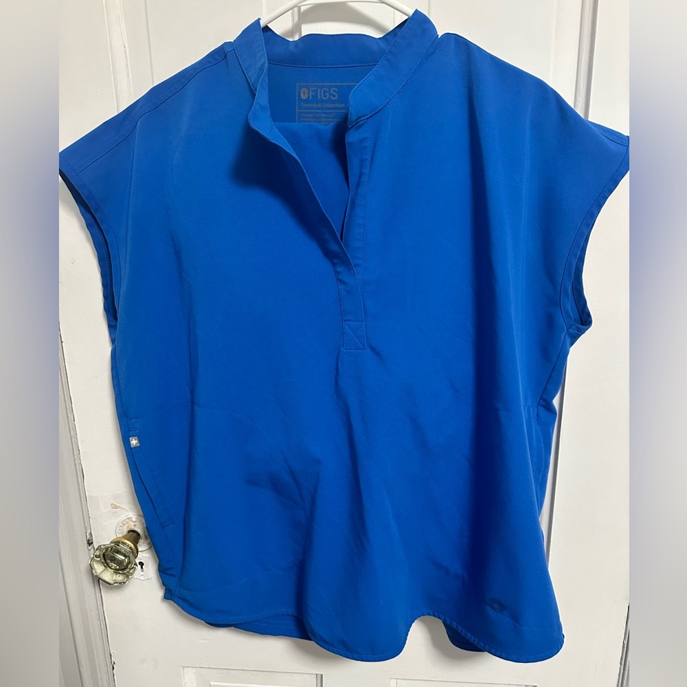 FIGS SCRUB SET SIZE LARGE